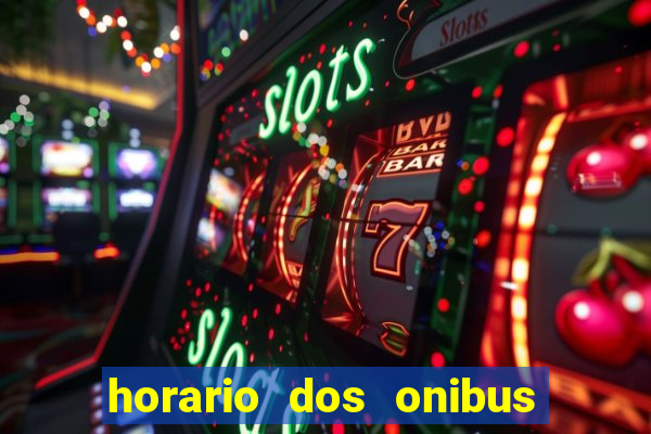 horario dos onibus do cruzeiro pelotas